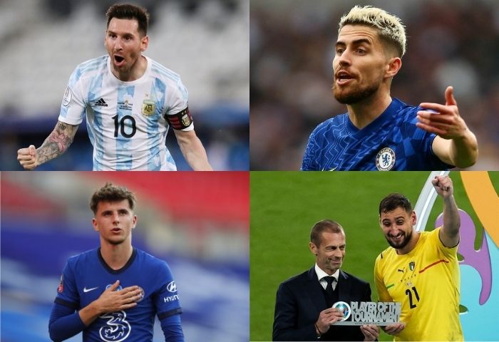 Quả Bóng Vàng 2021