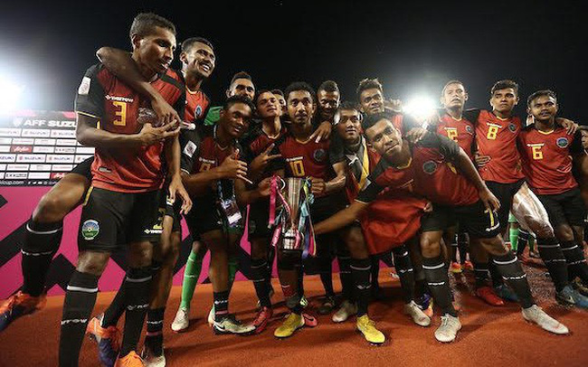 Danh sách đội tuyển Timo Leste tham dự AFF CUP 2020