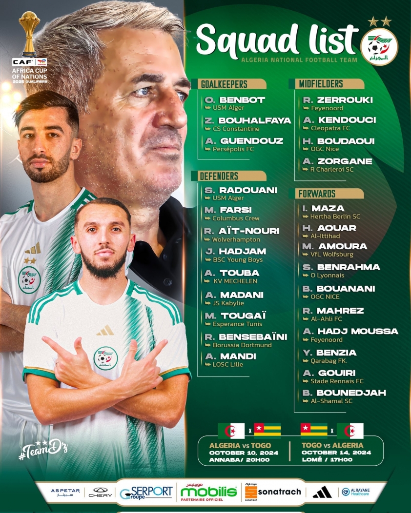Ibrahim Maza Chọn Algeria, Bỏ Lỡ Cơ Hội Thi Đấu Trong Màu Áo Đức