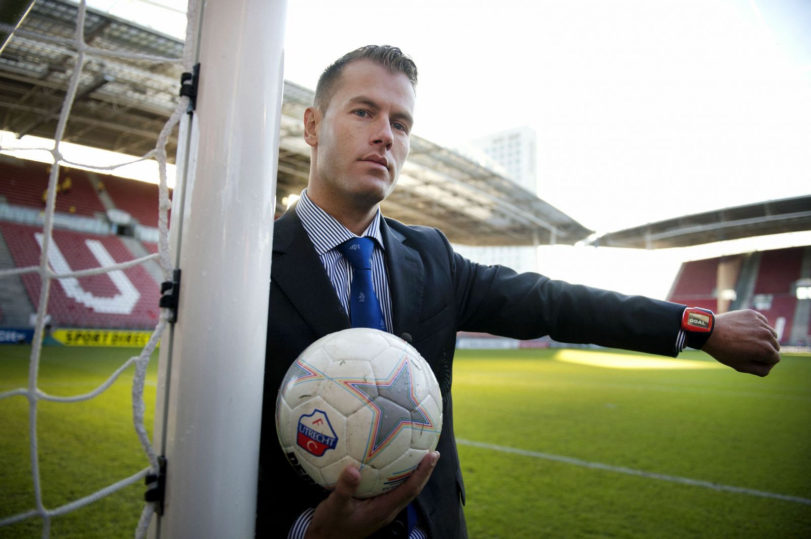 Trọng tài bắt chính trận Ý vs Thổ Nhĩ Kỳ Danny Makkelie Trọng tài bắt chính trận Ý vs Thổ Nhĩ Kỳ Danny Makkelie