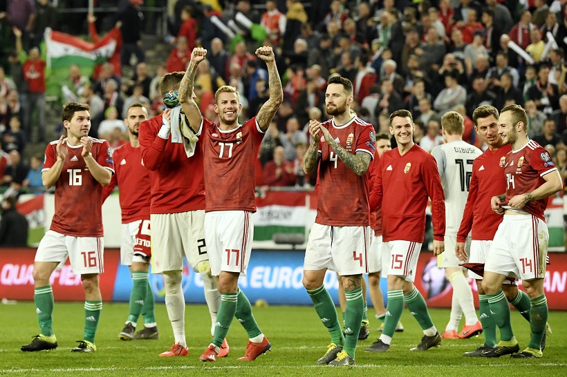 Danh sách triệu tập đội tuyển Hungary