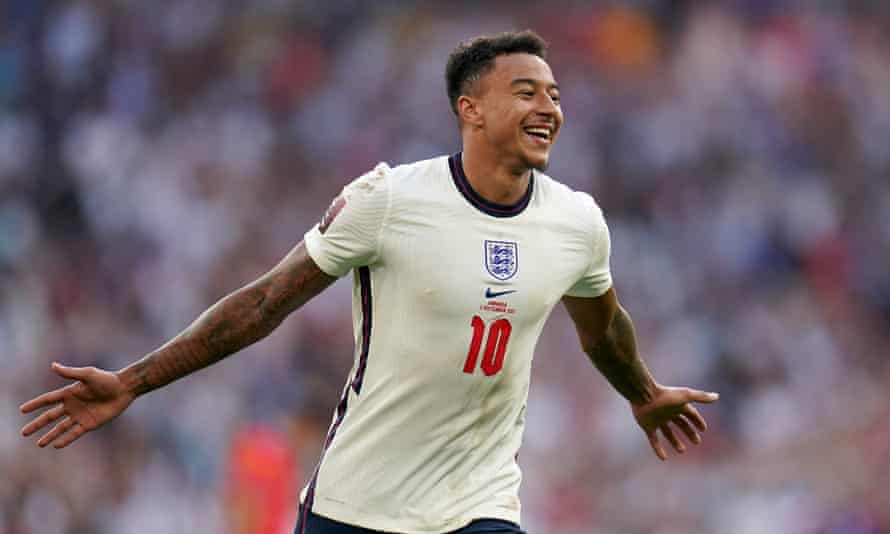 Lingard, tuyển Anh, MU Danh sách triệu tập tuyển Anh VL World Cup 2022: Lingard