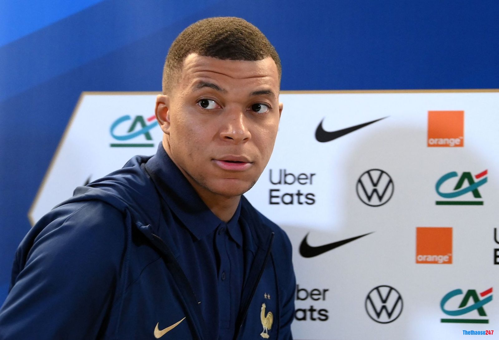 Mbappe