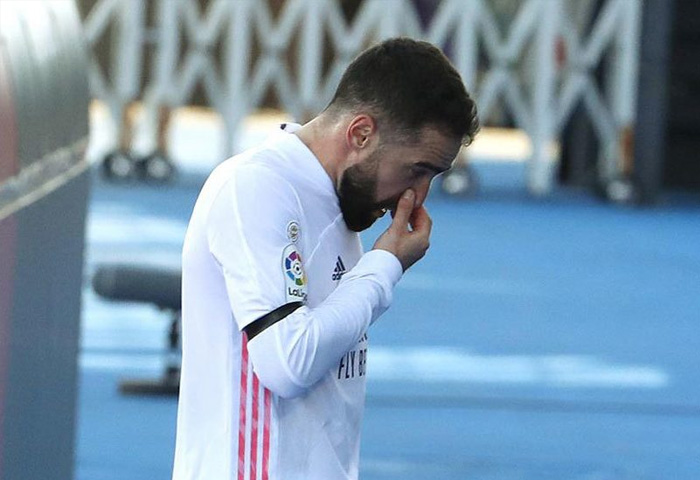 Dani Carvajal