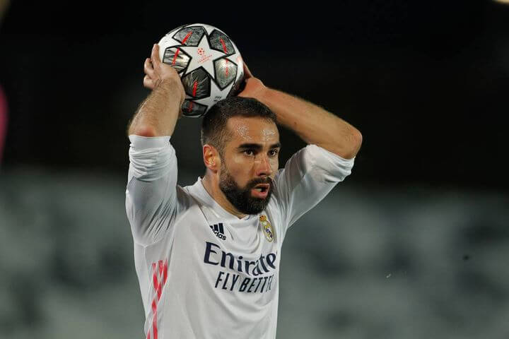 Dani Carvajal