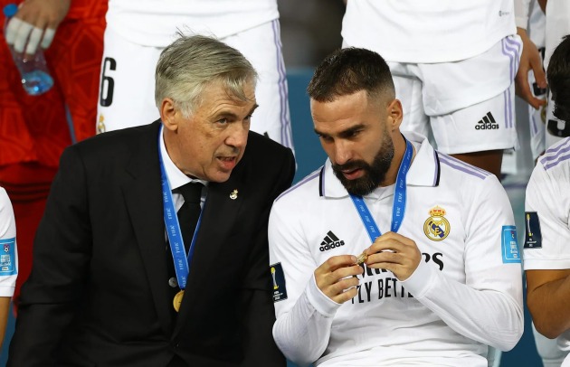 Chấn thương nghiêm trọng của Dani Carvajal Cú sốc làm lung lay Real Madrid