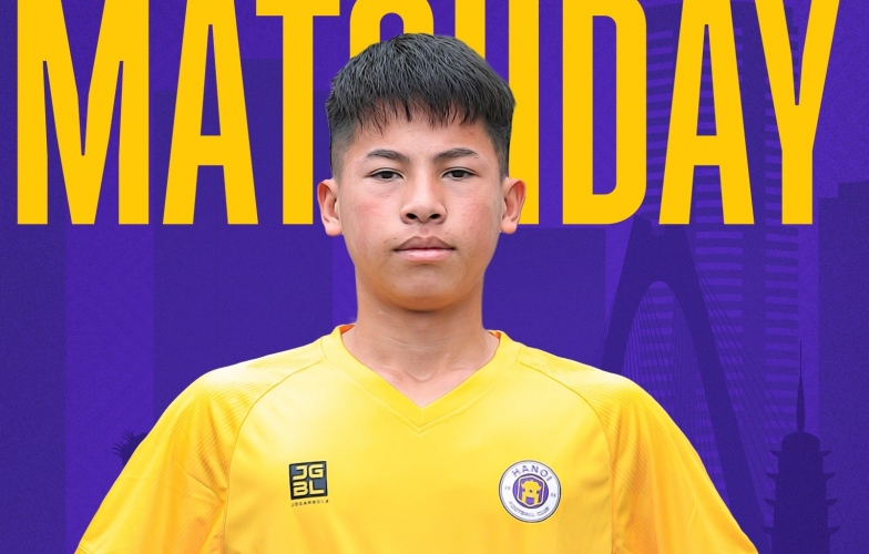 Tiền vệ Đậu Hồng Phong tiết lộ mục tiêu cháy bỏng của U17 Việt Nam ở vòng loại châu Á