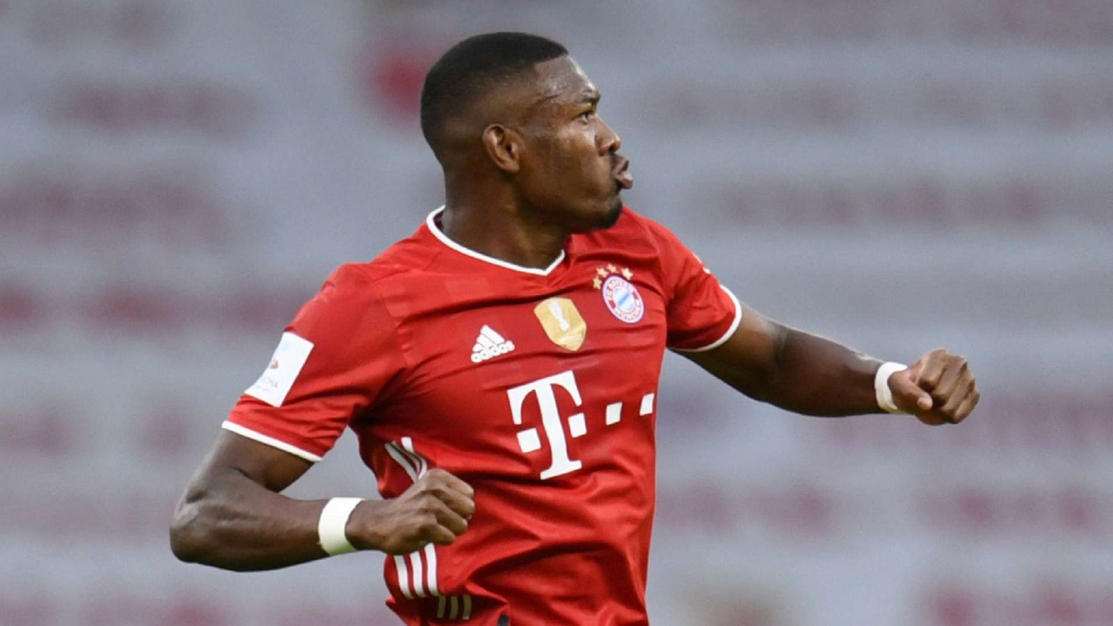 David Alaba Real Madrid