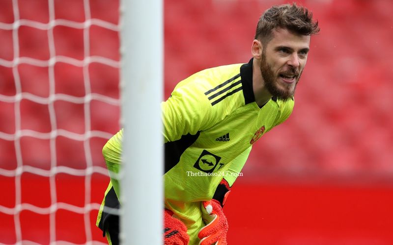David de Gea MU