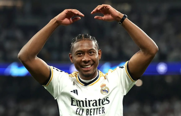 David Alaba Sẵn Sàng Trở Lại, Tiếp Sức Mạnh Cho Hàng Phòng Ngự Real Madrid