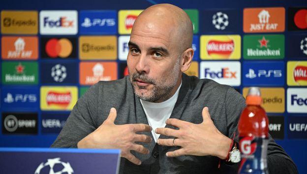 Pep Guardiola