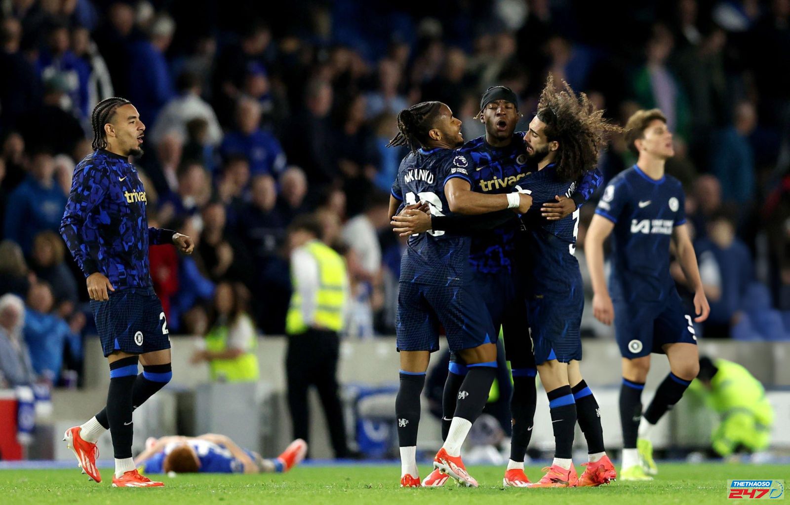 Một suất dự Europa League sẽ là thành quả xứng đáng cho Chelsea