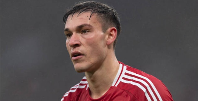 Man United lựa chọn Manuel Ugarte làm mục tiêu chuyển nhượng hàng đầu cho tuyến giữa