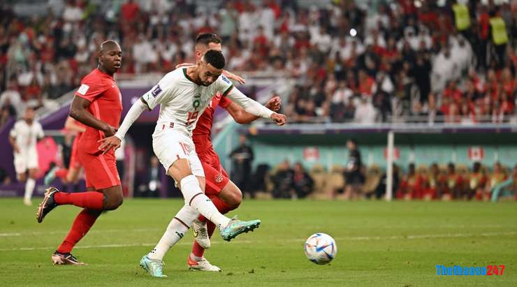 Morocco World Cup 2022
