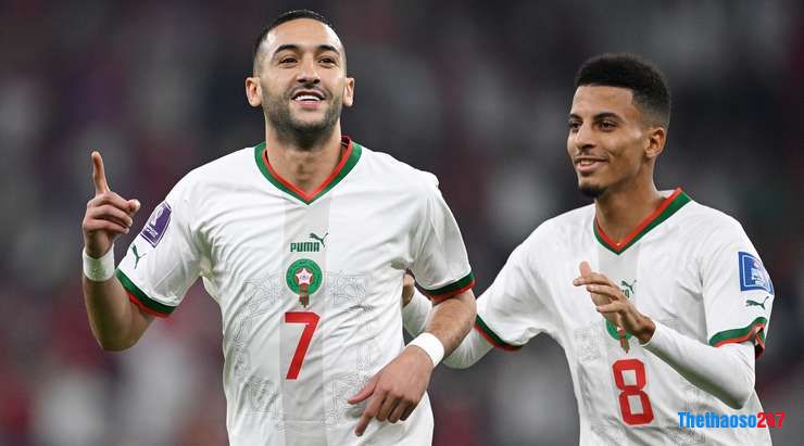 Morocco World Cup 2022
