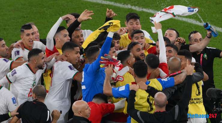 Morocco World Cup 2022