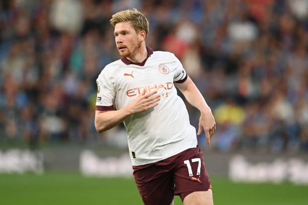 Kevin De Bruyne cân nhắc rời Manchester City để gia nhập San Diego FC
