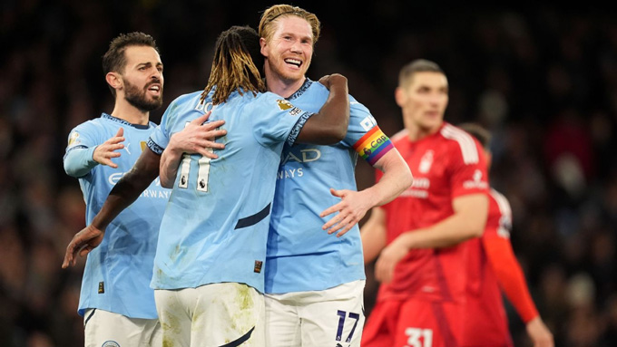 Tương lai bỏ ngỏ De Bruyne và lựa chọn giữa Man City và nhiều bến đỗ tiềm năng