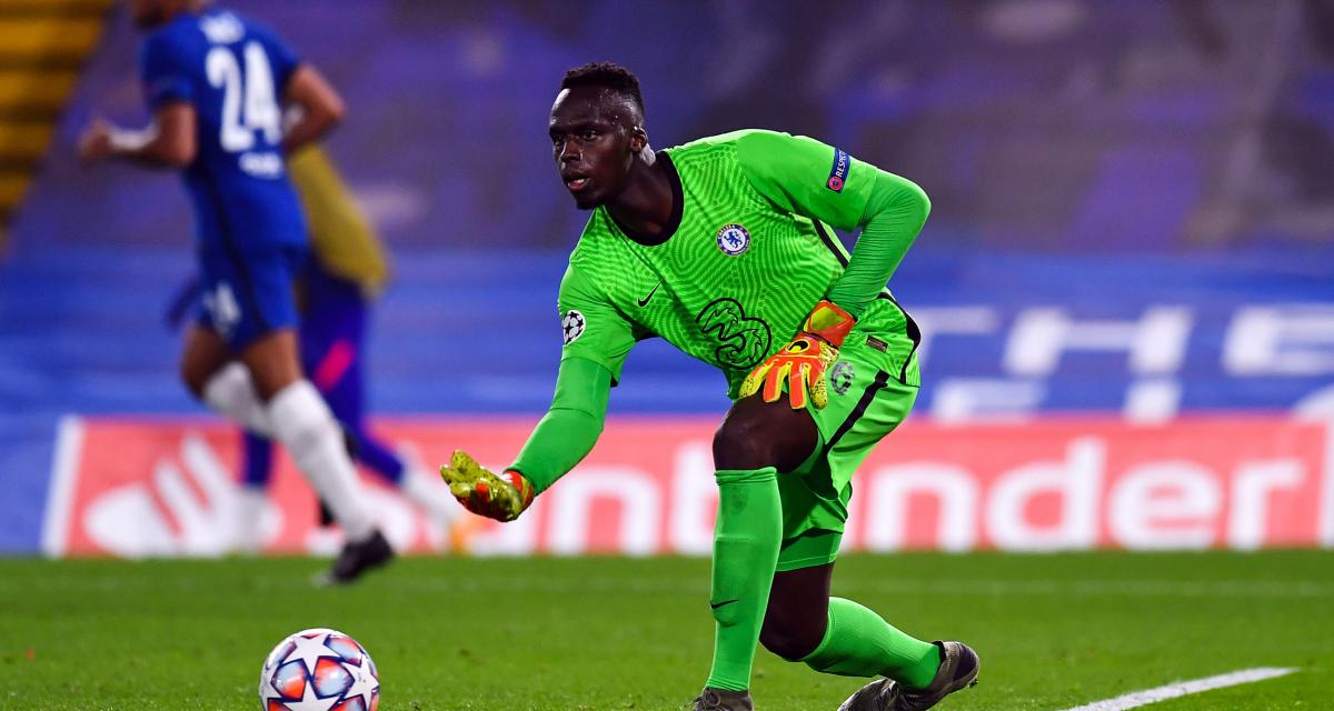 Edouard Mendy (Chelsea)