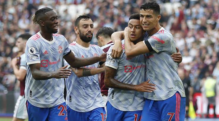 Kết quả West Ham vs Man United vòng 5 Ngoại Hạng Anh