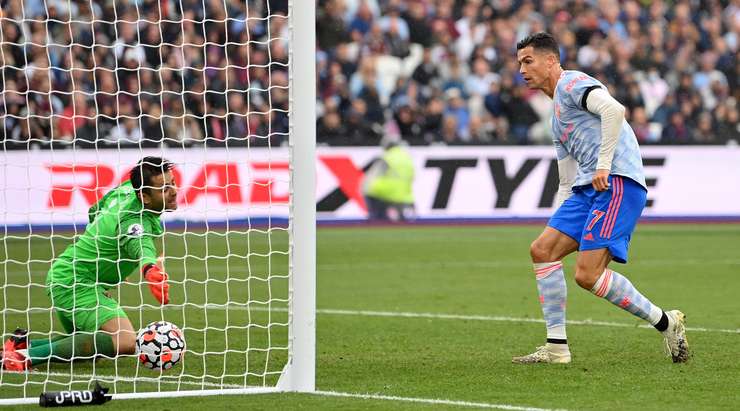 Kết quả West Ham vs Man United vòng 5 Ngoại Hạng Anh