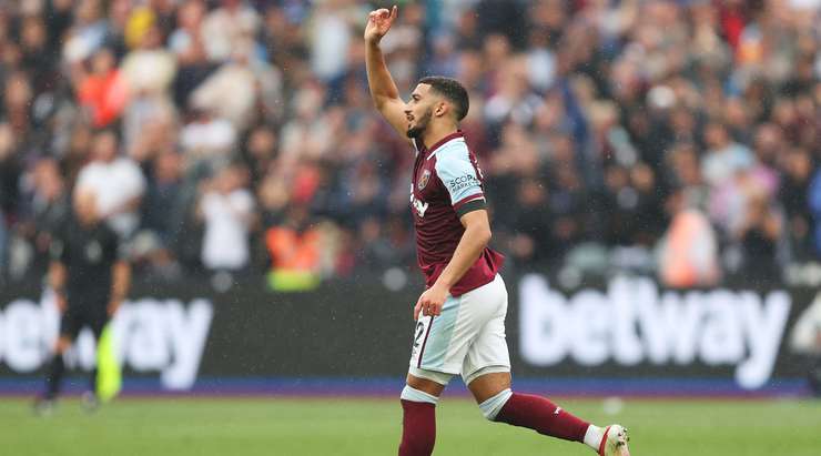 Kết quả West Ham vs Man United vòng 5 Ngoại Hạng Anh