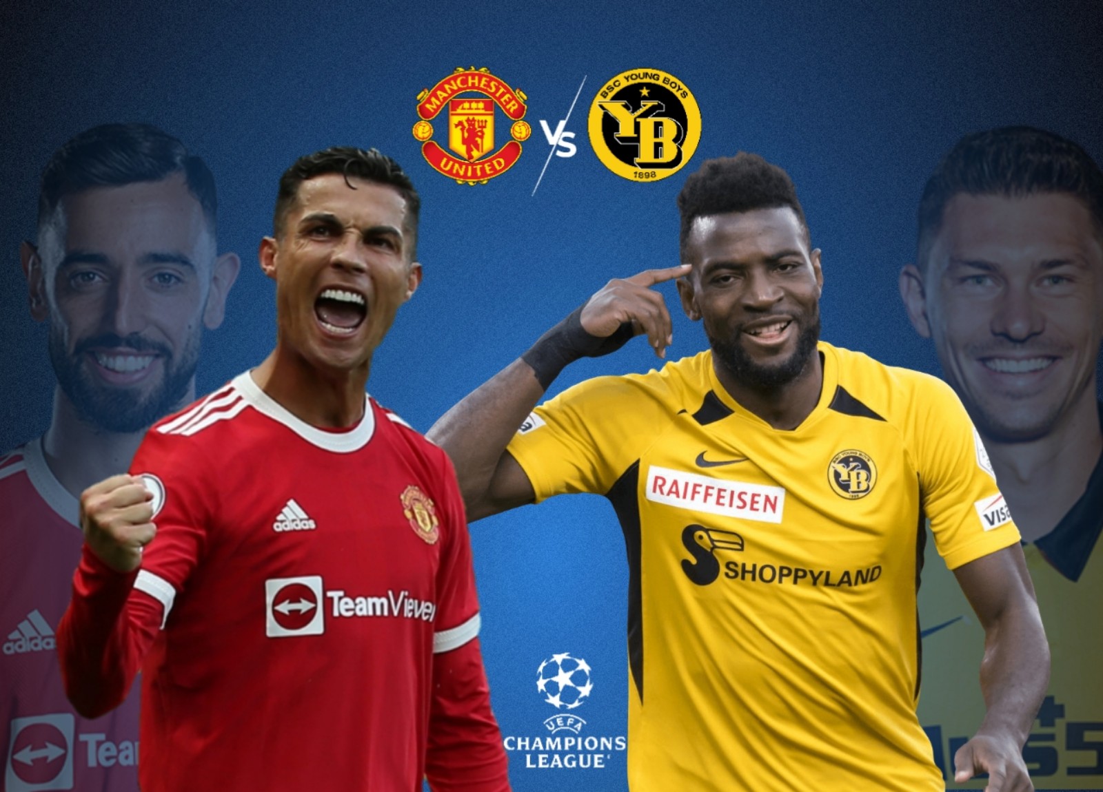 Young Boys vs MU