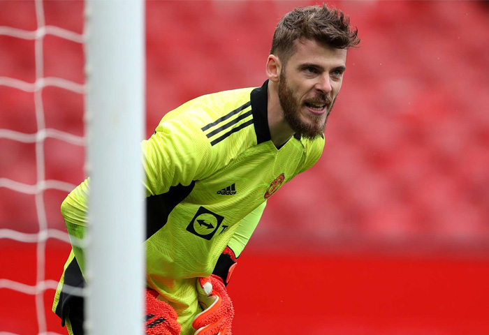 David de Gea 