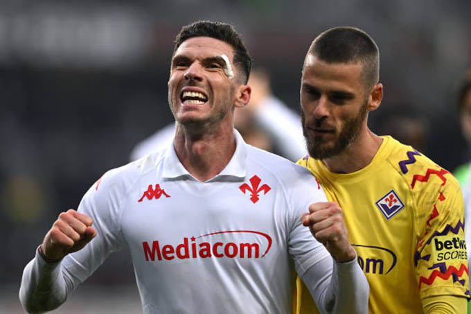 De Gea Điểm Tựa Vững Chắc Cho Mạch Bất Bại Của Fiorentina