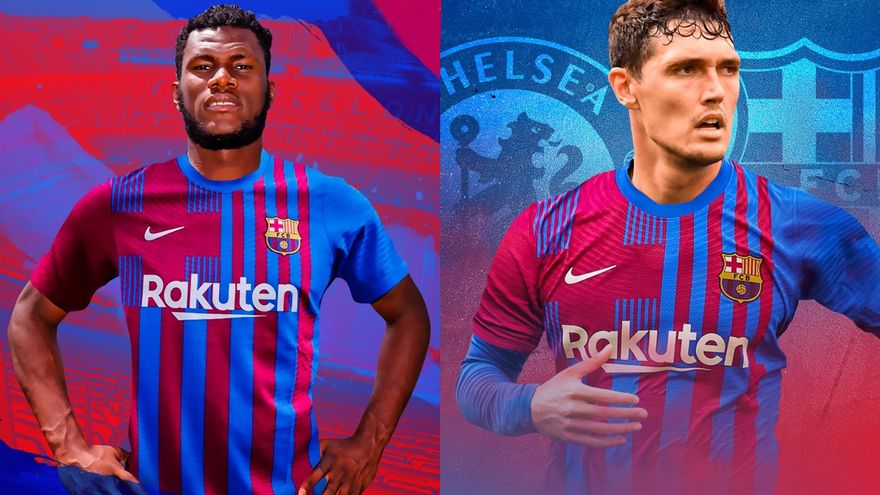 Barcelona đang trải qua một mùa hè thành công với hàng loạt các bom tấn chất lượng 