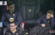 Sự không hài lòng của De Jong và Lopez tiết lộ sự cạnh tranh khốc liệt trong đội hình Barcelona