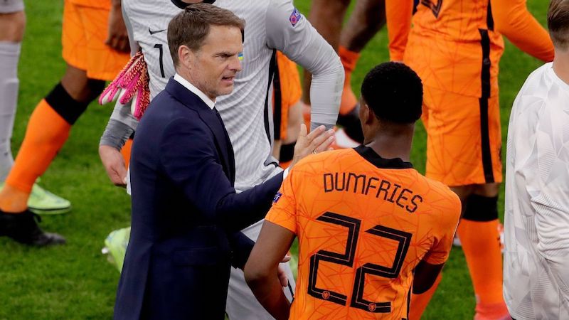 Frank de Boer Frank de Boer