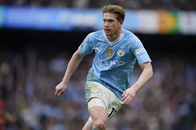Kevin De Bruyne cân nhắc gia nhập MLS, nối tiếp dấu ấn của Messi và Ibrahimovic