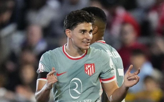 Julián Álvarez Siêu sao mới nổi vượt mặt Kylian Mbappé
