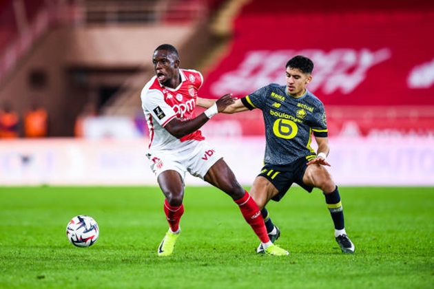ASM và Lille Hòa Không Bàn Thắng, Golovin Tỏa Sáng