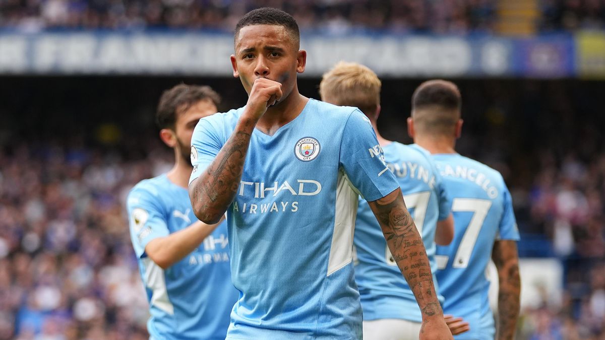 Chelsea 0-1 Man City vòng 6 Ngoại Hạng Anh