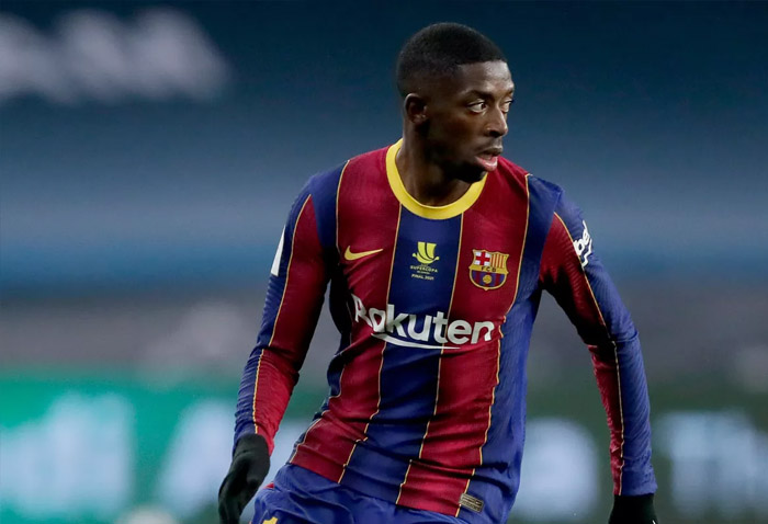 dembele