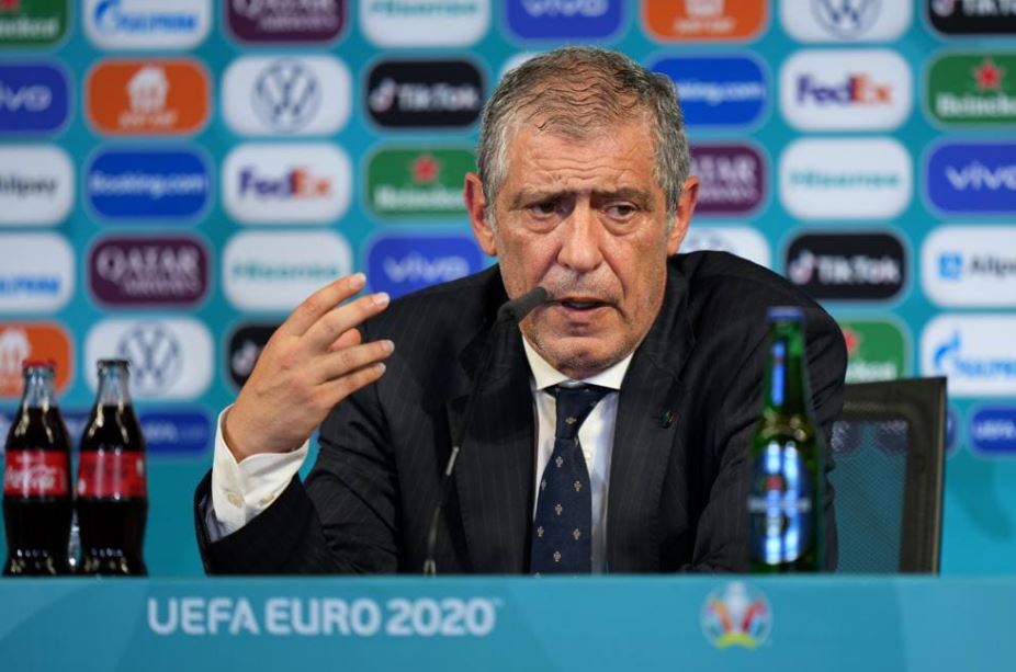 Fernando Santos Fernando Santos