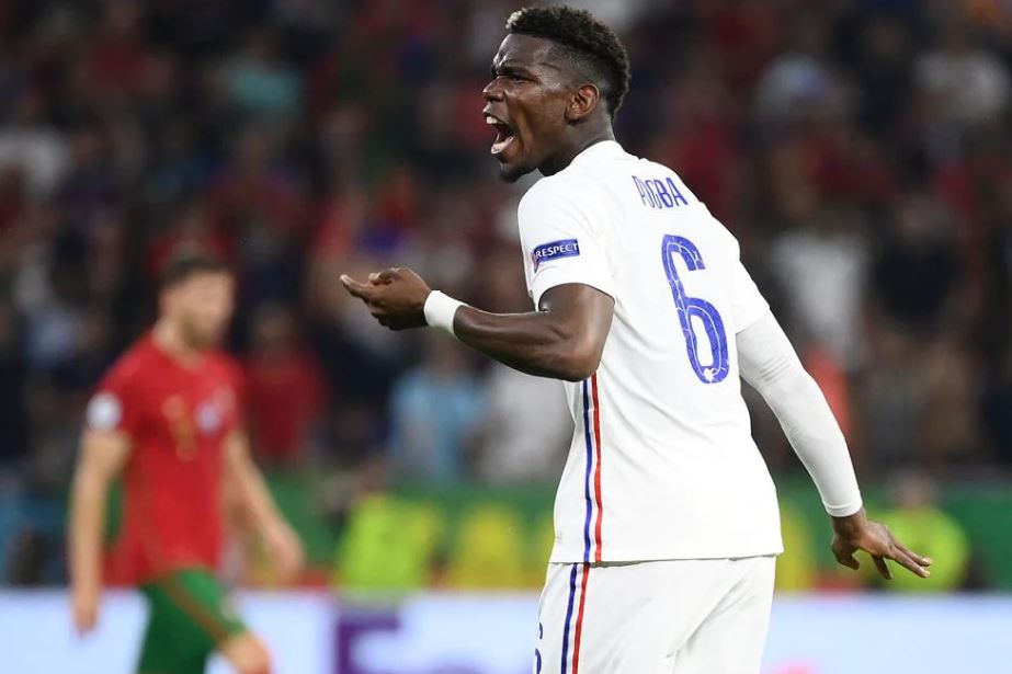 Paul Pogba Paul Pogba