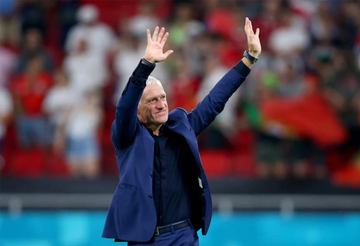Deschamps Deschamps