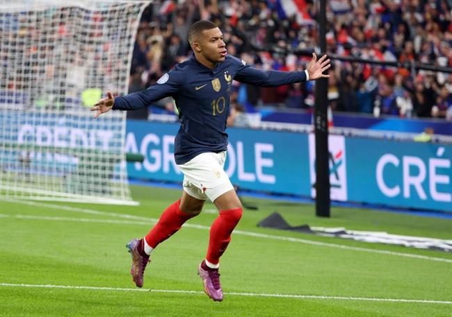 Mbappe vẫn sẽ là niềm hy vọng số một của Pháp tại giải đấu cuối năm nay 