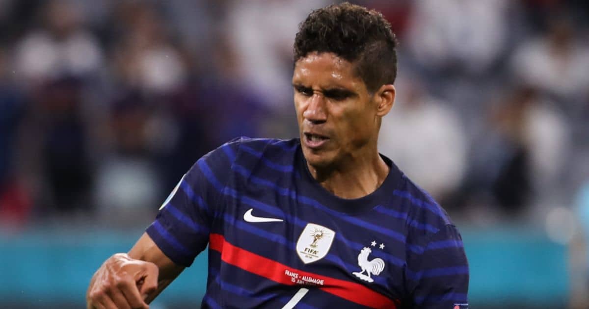 Raphael Varane Raphael Varane