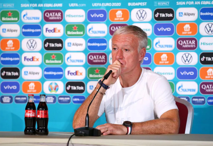 Didier Deschamps Didier Deschamps