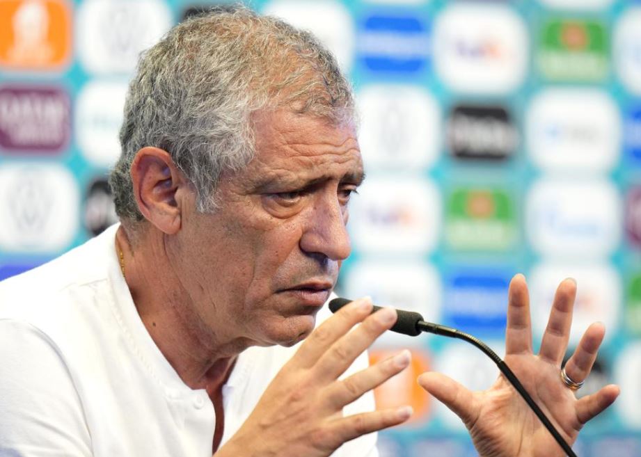Fernando Santos Fernando Santos