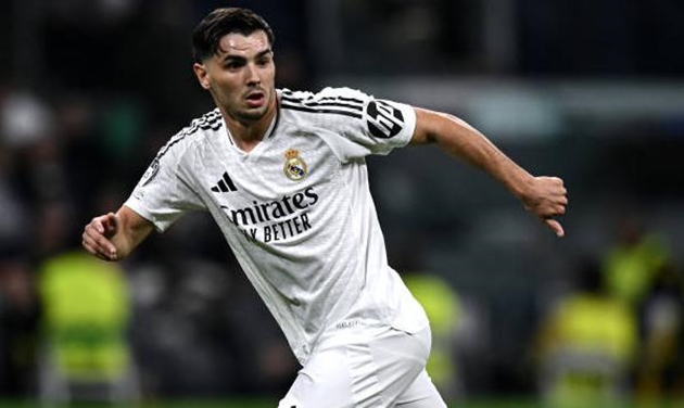 Giải Pháp Trong Bế Tắc của Real Madrid Phục Hồi Sức Mạnh Brahim Diaz