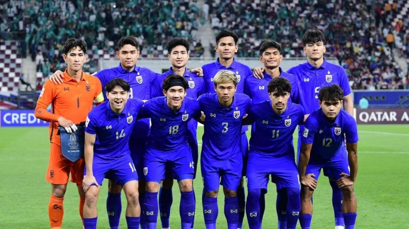 Đội tuyển U23 Thái Lan triệu tập đội quân hùng hậu gần 60 cầu thủ cho mục tiêu Vòng loại U23 châu Á và SEA Games