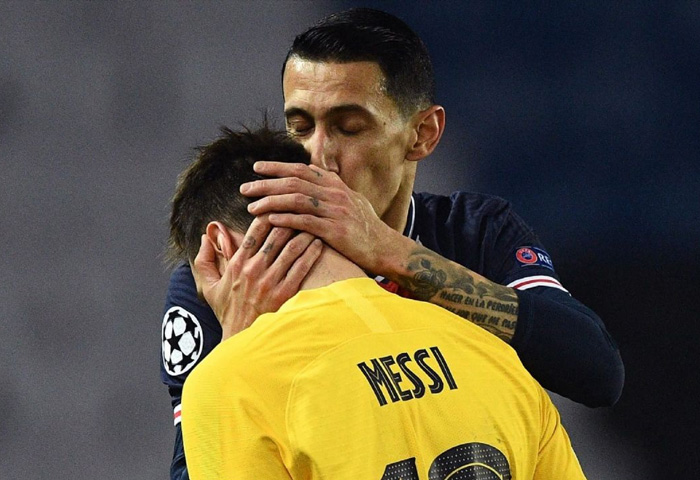 Di Maria Messi
