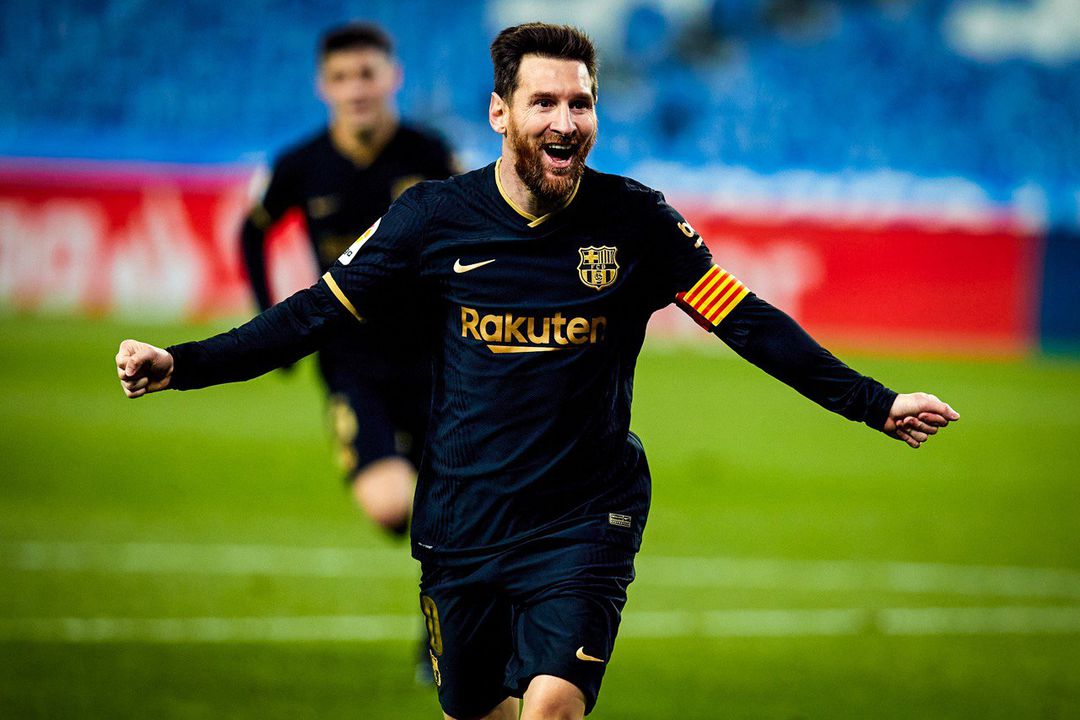 Di Maria Messi