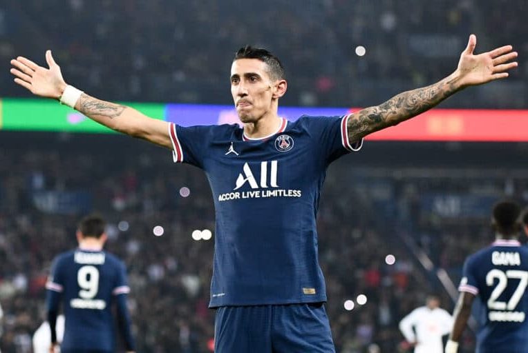 Di Maria muốn gia nhập Barca