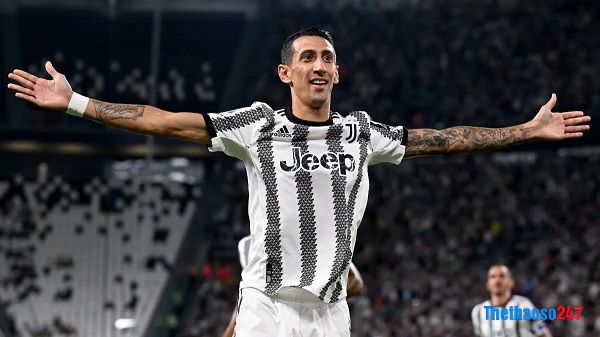 Di Maria,  Juventus